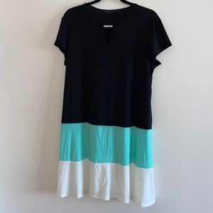 NWOT Tiana B. summer dress size 16